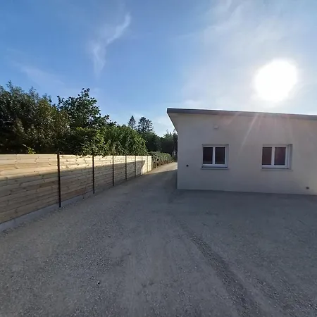Дом отдыха La Maison Du Menhir